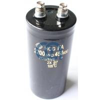 配件/电容/2200MFD/450VDC（环保测功机底板）