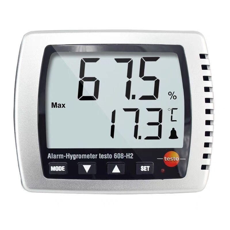 温湿度计/testo 608H2(高精度)（不含标定证书）