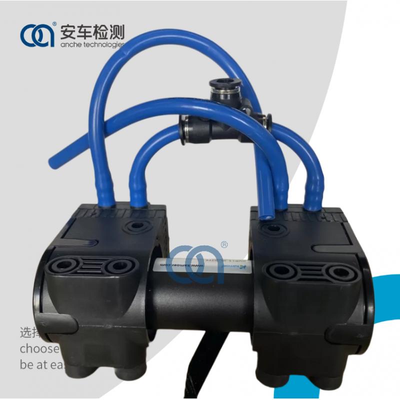 双头隔膜泵/KVP15-KL-PTFE/抽气泵/自产分析仪