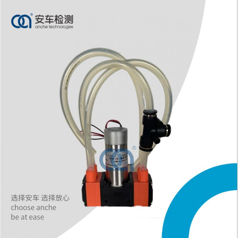 双头隔膜泵/KLP02-EKBB2-外螺纹/排水泵/自产分析仪